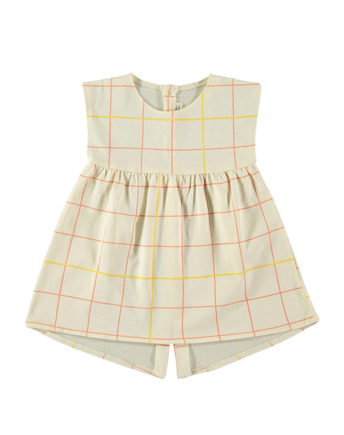 Vestido GRID - Babyclic - chuvadeamor