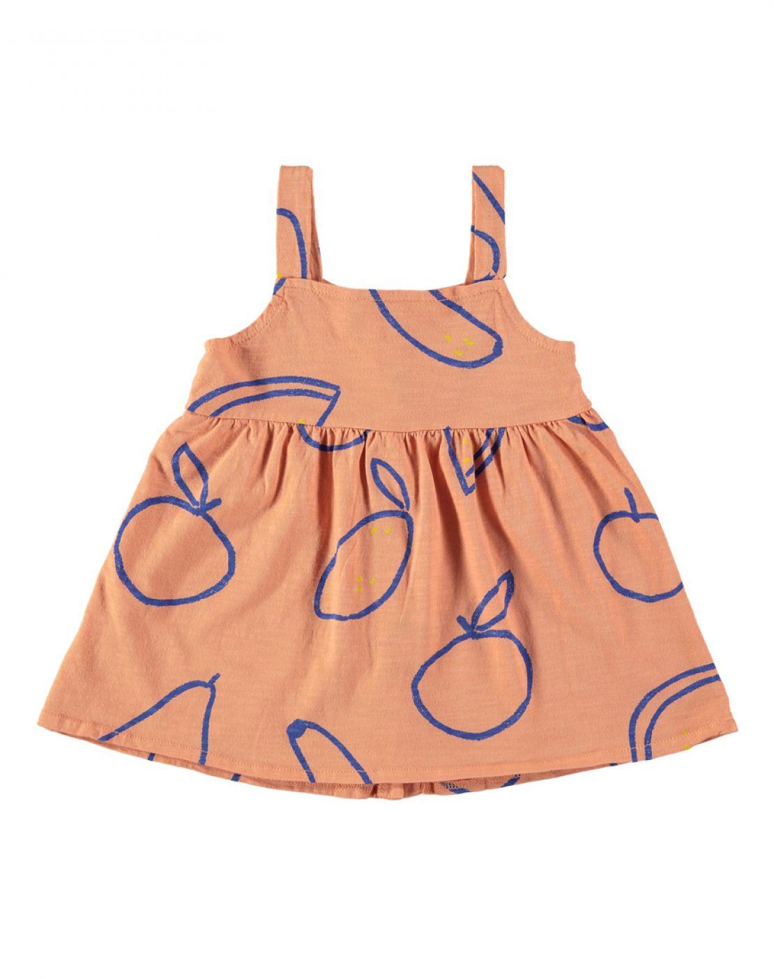 Vestido TUTTI FRUTTI - Babyclic