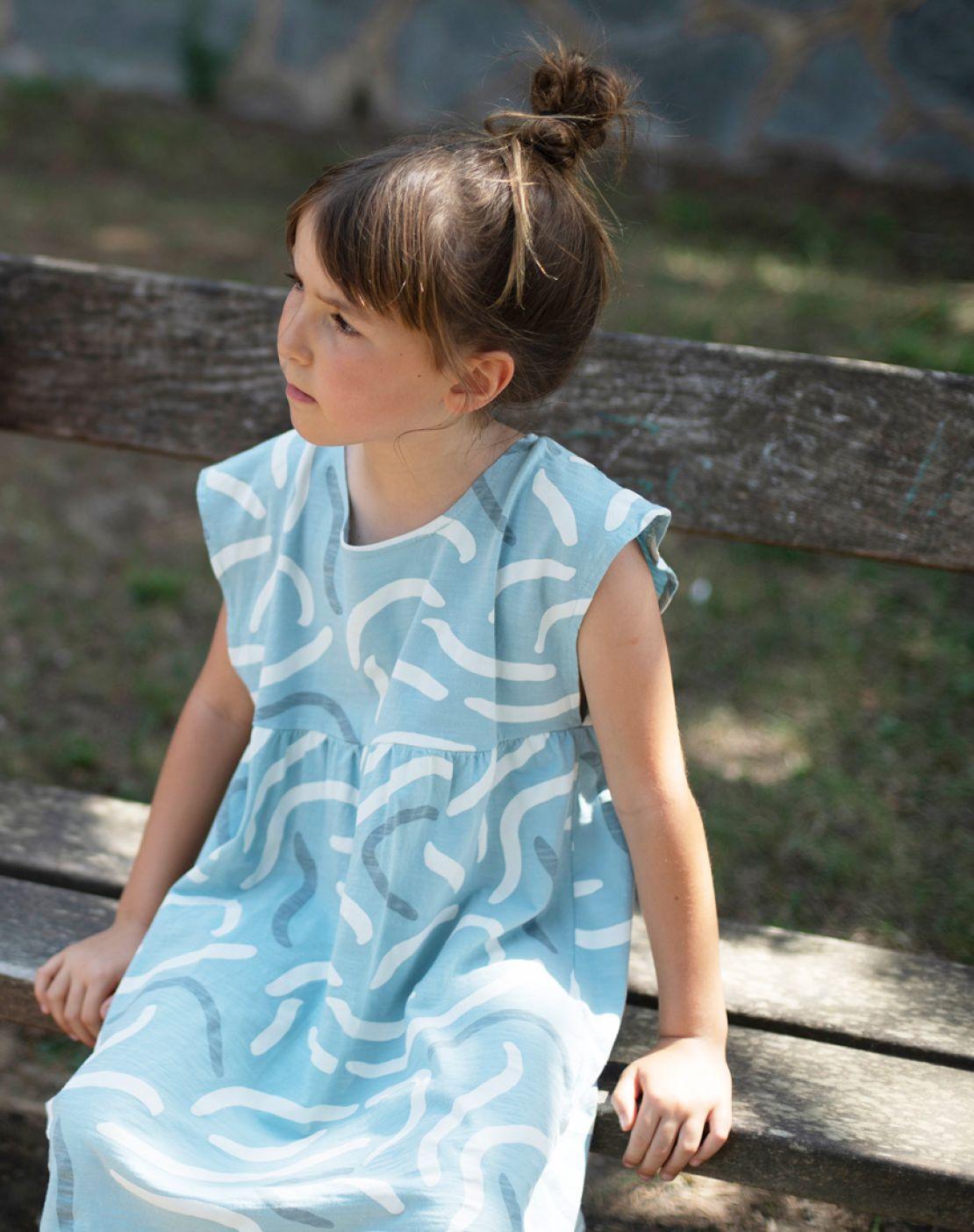 Vestido WIND - Babyclic