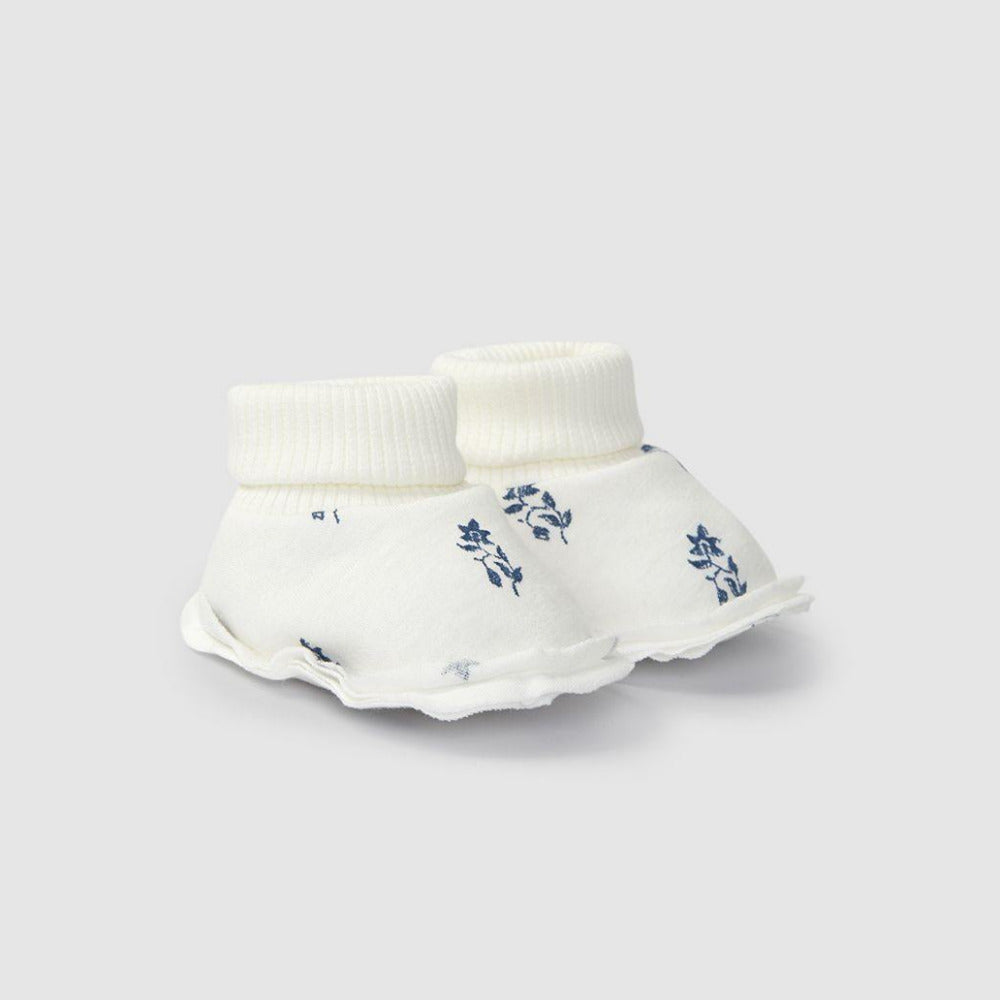 Conjunto 2 sapatinhos - Snug